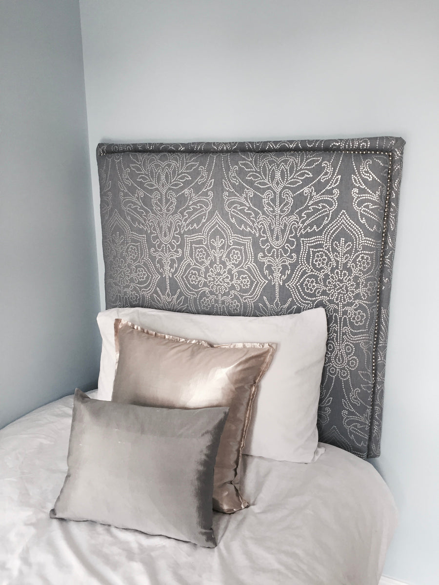 Medallion headboard sales