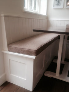 Custom made Cushions/ bench cushions